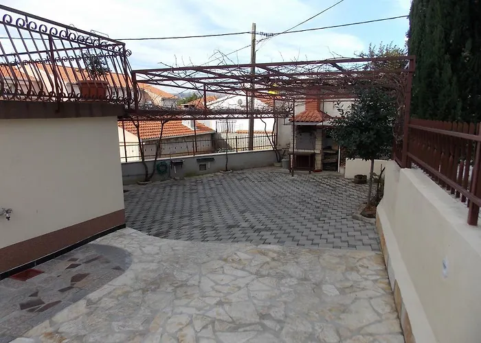 Petra Апартаменты Трогир