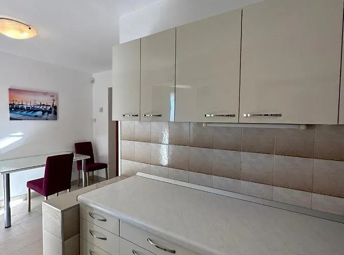 Апартаменты Petra Трогир