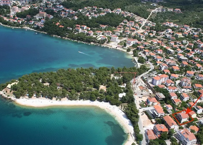 Petra * Трогир