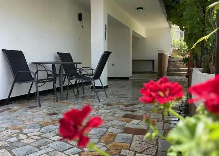 Petra Апартаменты Трогир