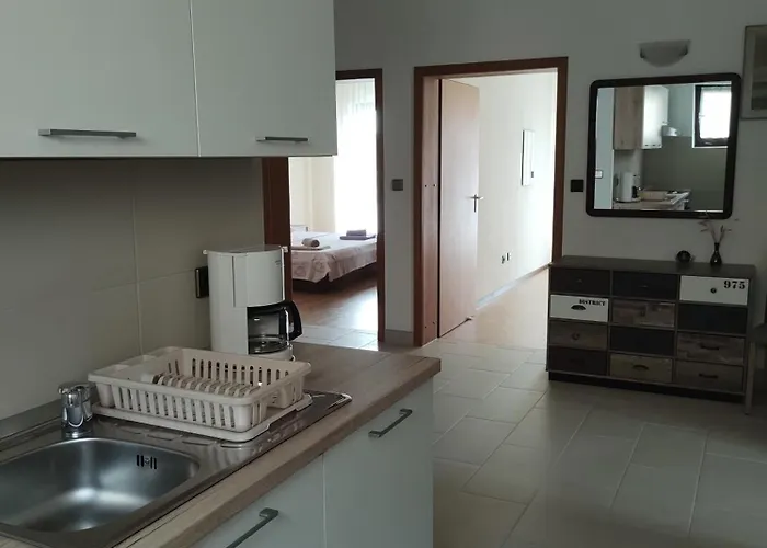 Petra Апартаменты *