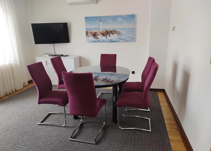 Petra Апартаменты Трогир