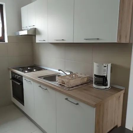 Apartment Petra *